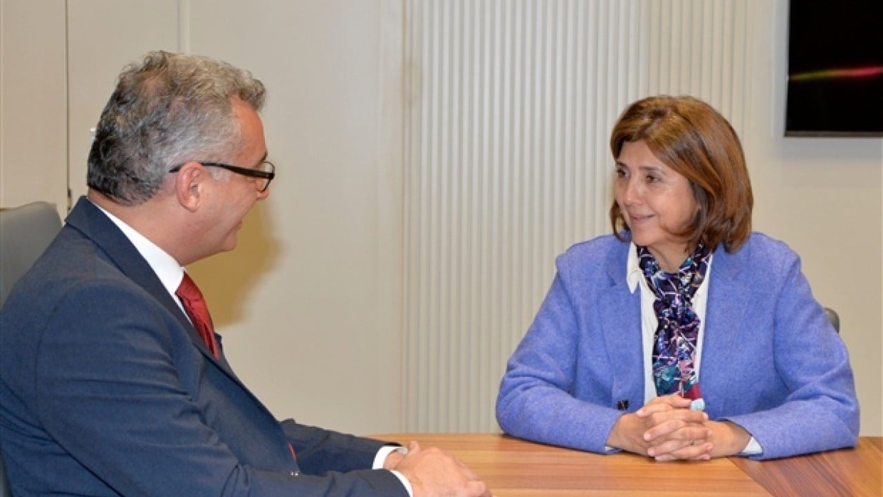 Foto - Maria Holguin: Türkiye ülkeden çekilecek
