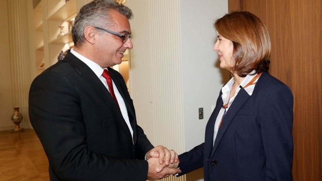 Foto - Maria Holguin: Türkiye ülkeden çekilecek