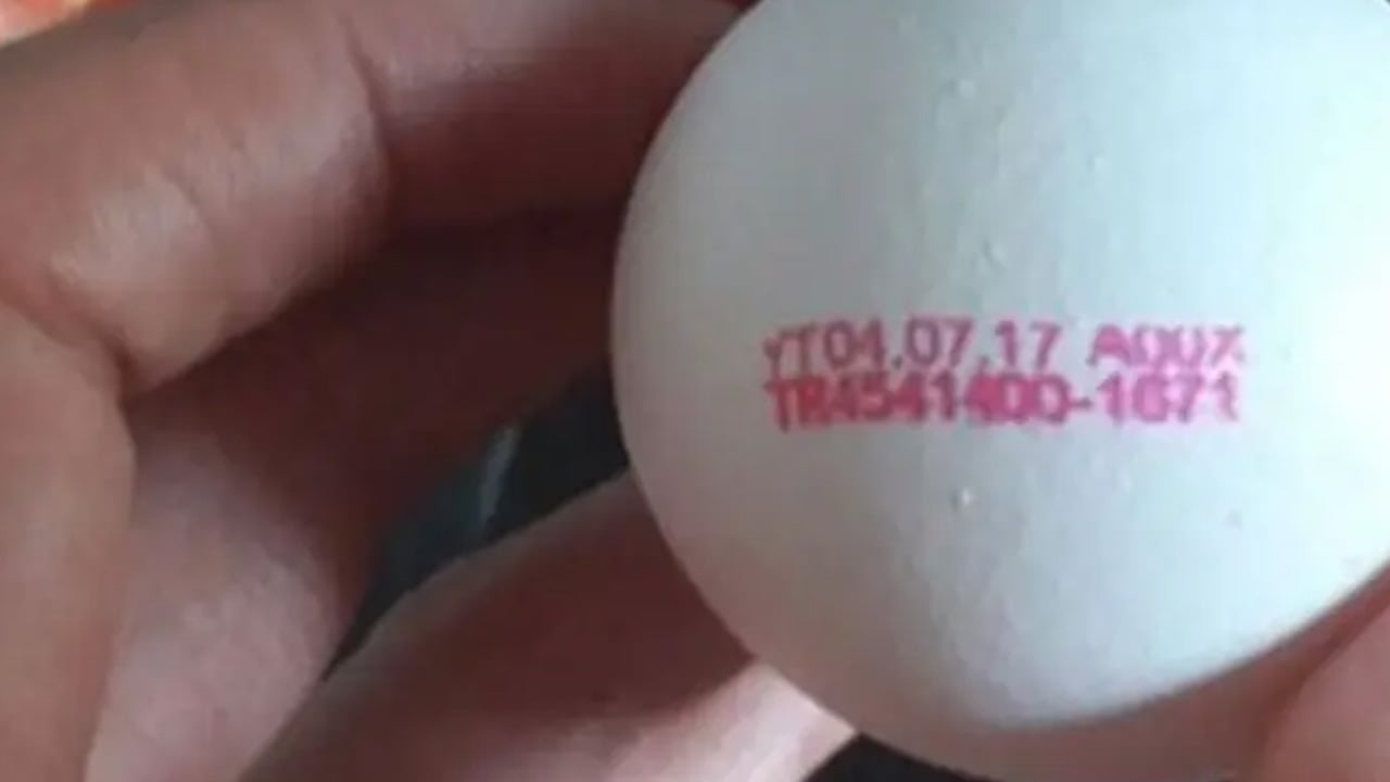 Foto - Markası değil oradaki kod: Meğer düşündüğünüzden daha önemli! Tavuğun tamamen organik yediğini anlatıyor