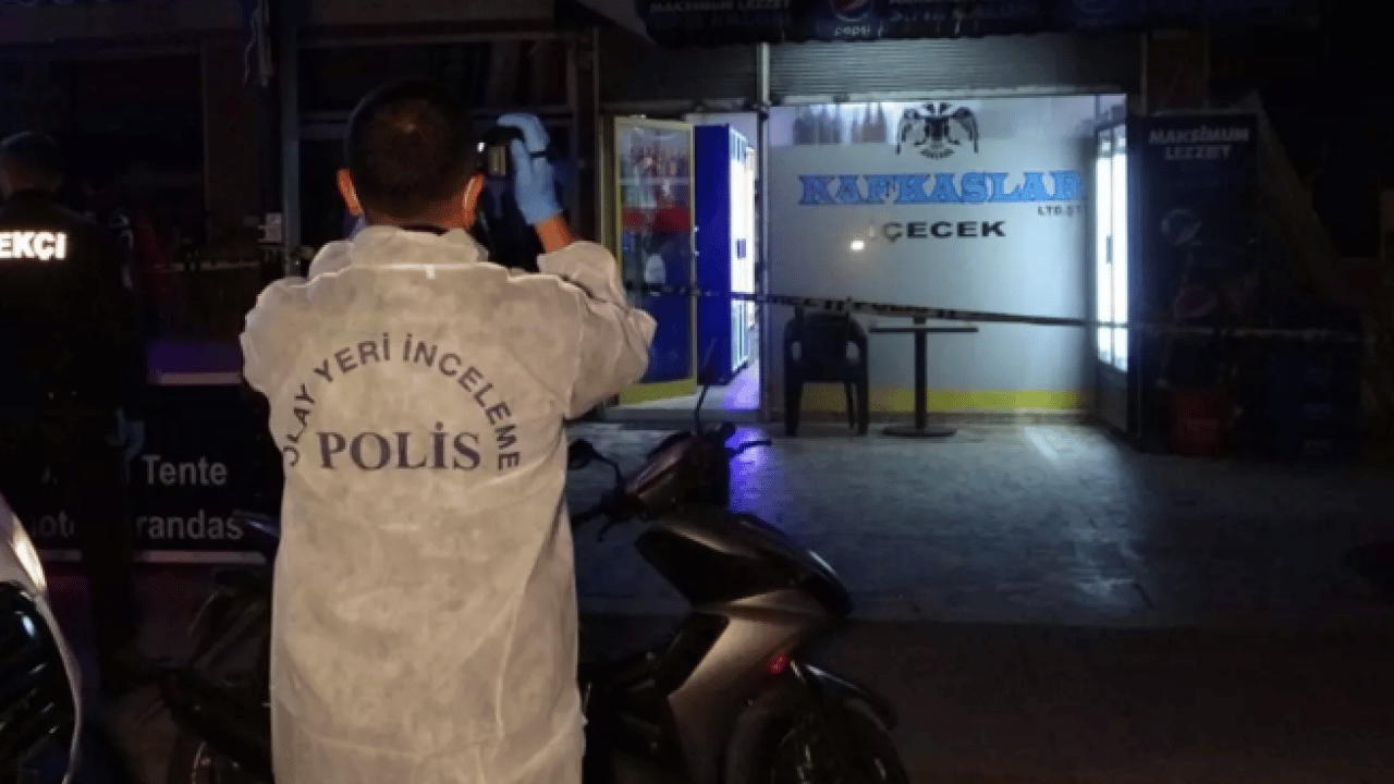 Foto - Markette korkunç olay: 2 kişi hayatını kaybetti!