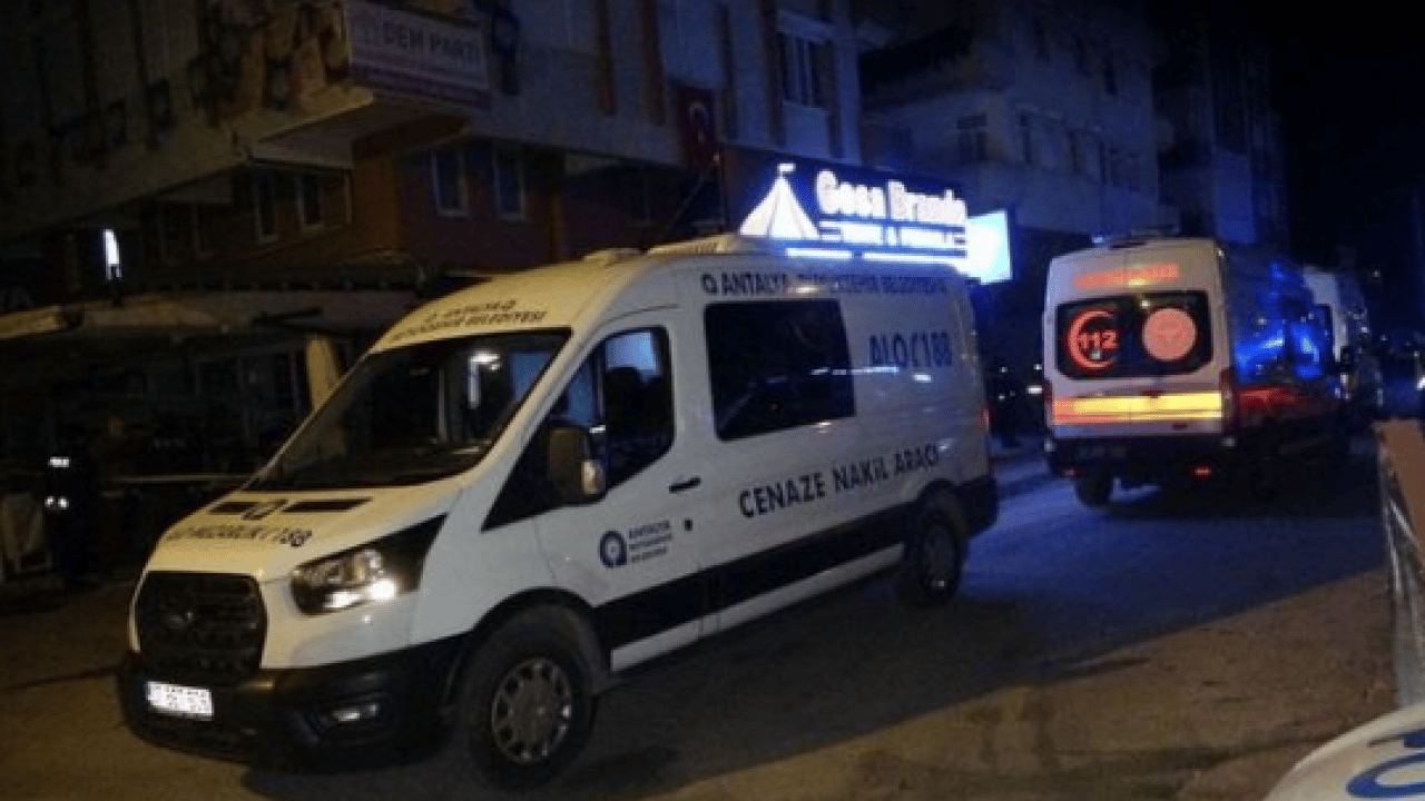 Foto - Markette korkunç olay: 2 kişi hayatını kaybetti!