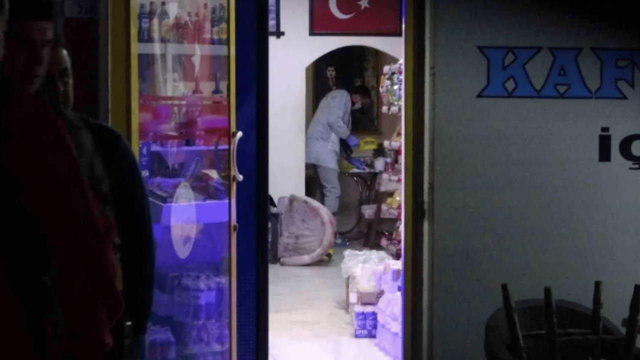 Foto - Markette korkunç olay: 2 kişi hayatını kaybetti!