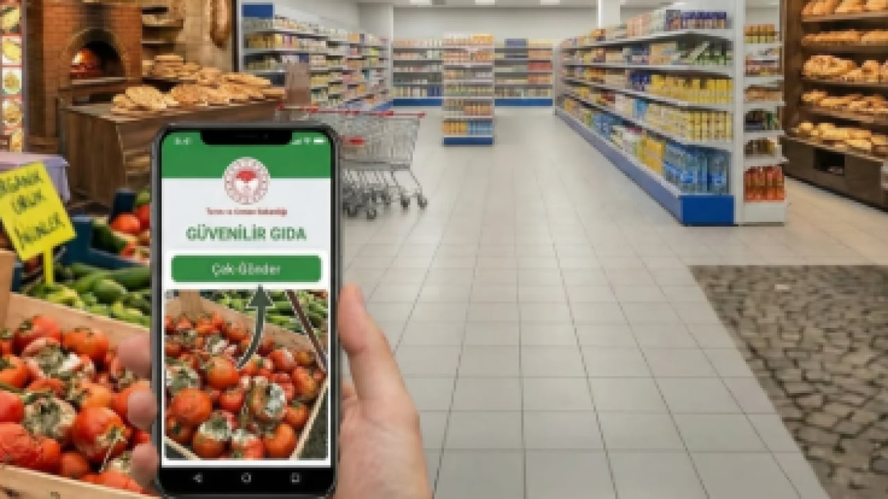 Foto - Marketteki gıda vurgununa son! Yeni kurallar devreye girdi