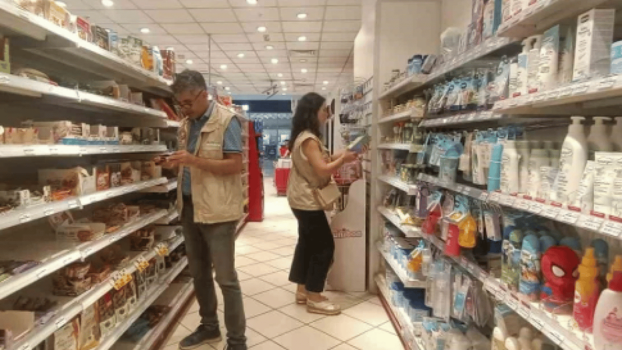 Foto - Marketteki gıda vurgununa son! Yeni kurallar devreye girdi
