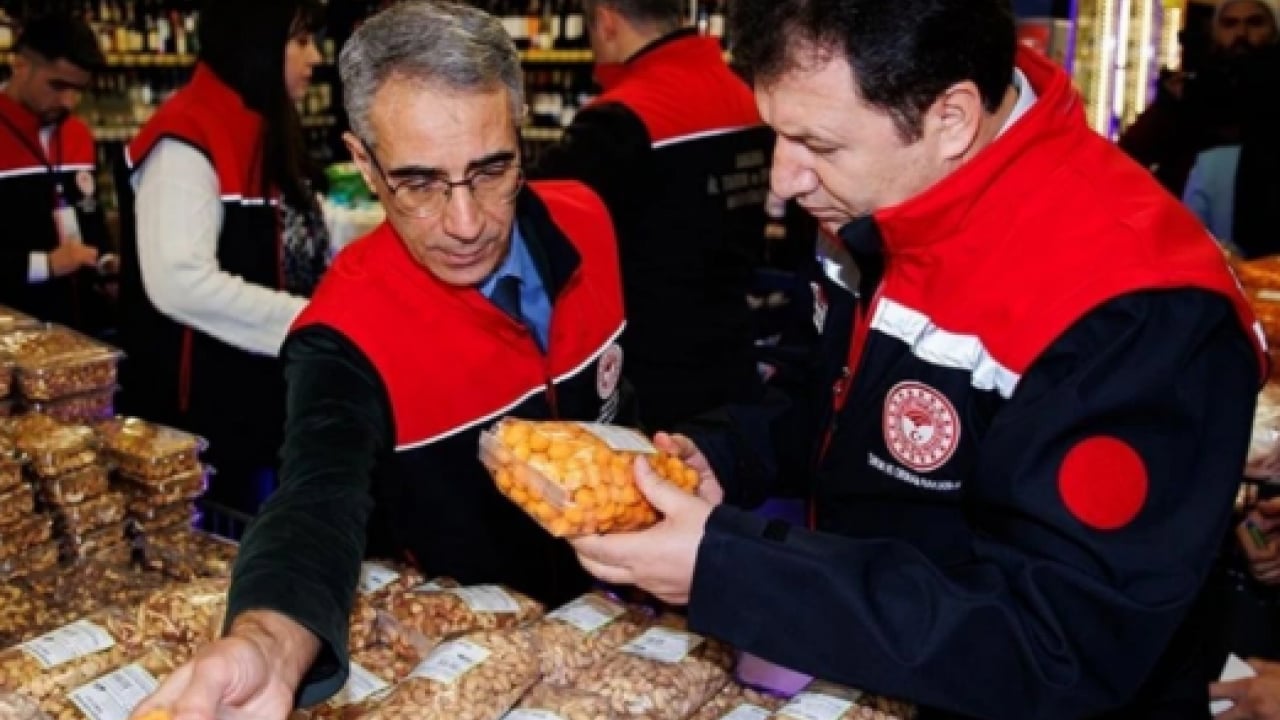 Foto - Marketteki gıda vurgununa son! Yeni kurallar devreye girdi