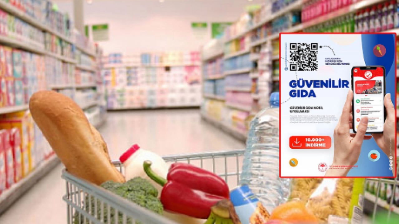 Foto - Marketteki gıda vurgununa son! Yeni kurallar devreye girdi
