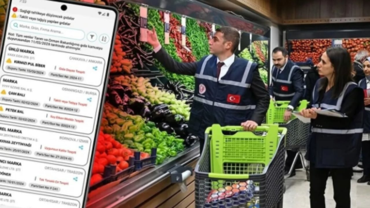 Foto - Marketteki gıda vurgununa son! Yeni kurallar devreye girdi