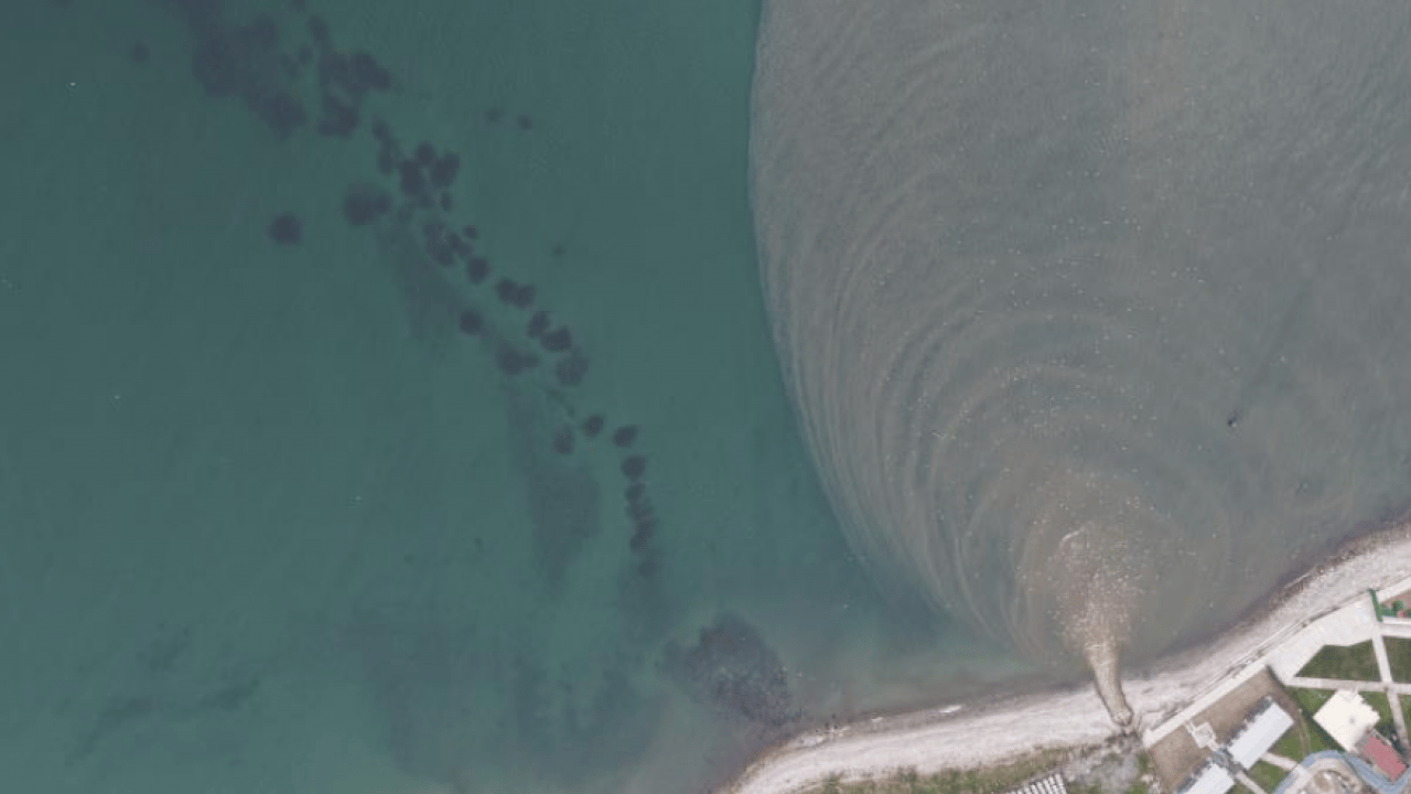 Foto - Marmara Denizi can çekişiyor! CHP yönetimindeki İSKİ'nin İstanbul'a hediyesi