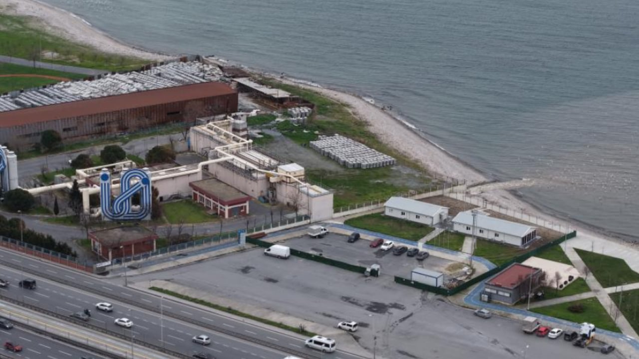 Foto - Marmara Denizi can çekişiyor! CHP yönetimindeki İSKİ'nin İstanbul'a hediyesi