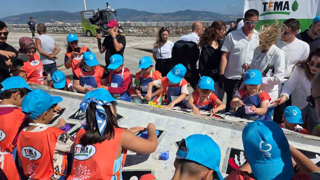 Foto - Marmara’dan bakın ne çıktı: Denizin dibinde bir bu eksikti