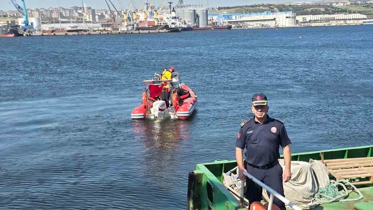 Foto - Marmara’dan bakın ne çıktı: Denizin dibinde bir bu eksikti