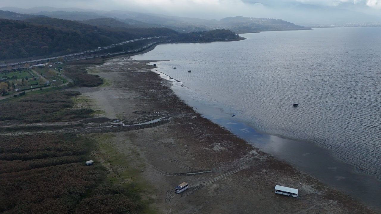 Foto - Marmara’nın su kaynağı tükeniyor! Sapanca için zaman daralıyor