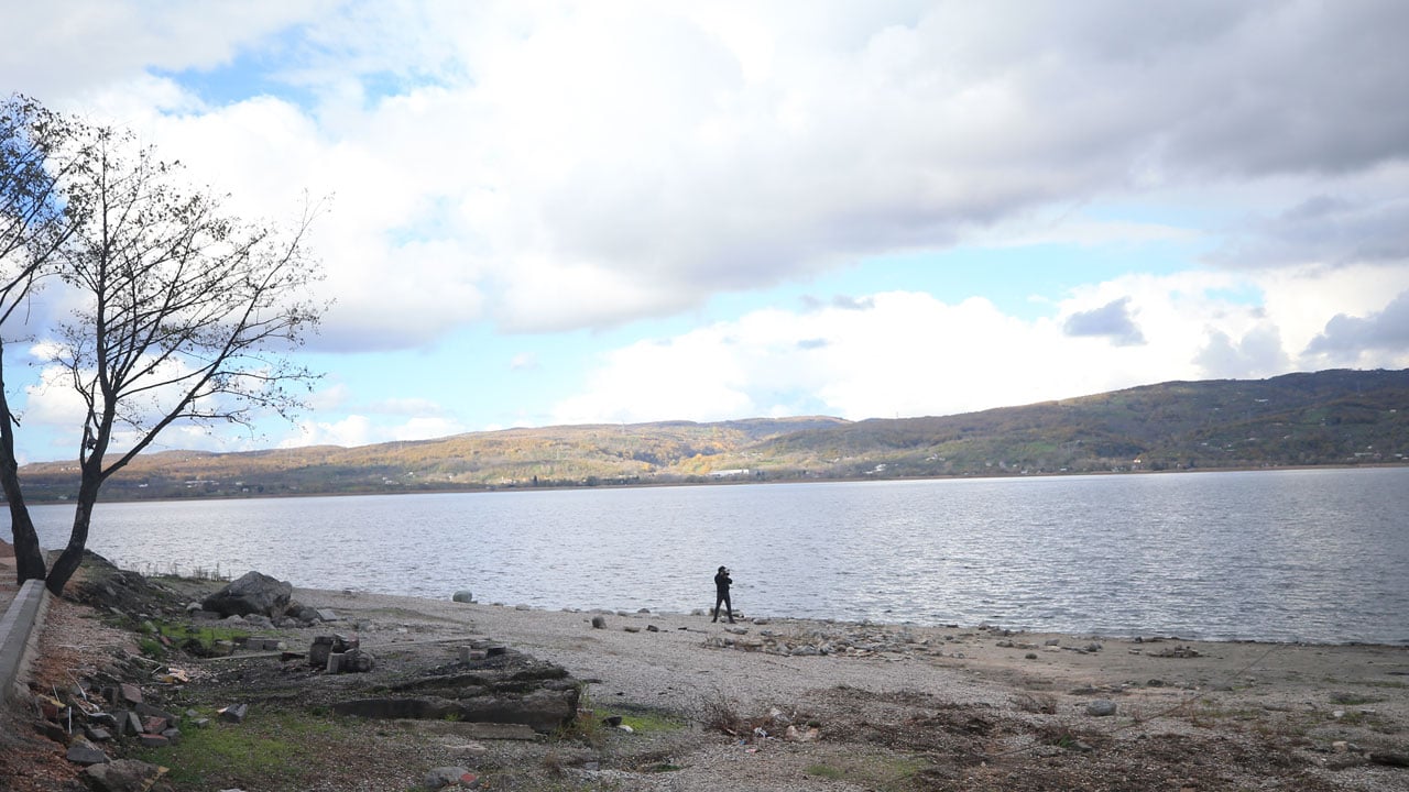 Foto - Marmara’nın su kaynağı tükeniyor! Sapanca için zaman daralıyor