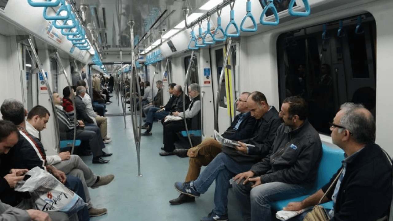 Marmaray’da gece seferlerine yeni düzenleme