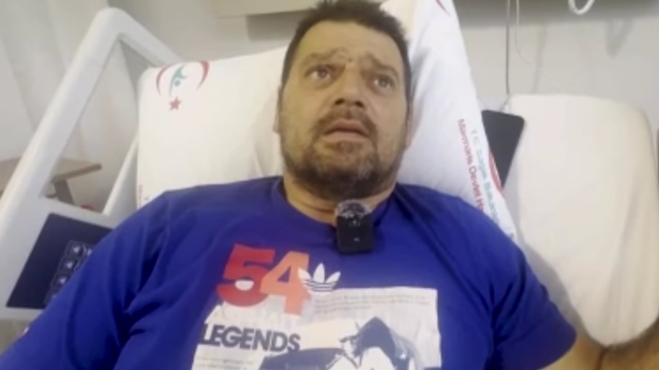 Foto - Marmaris'in en şanssız adamı yine hastanelik: Azrail’e 12 kez çelme taktı, 13. kez çamura takıldı