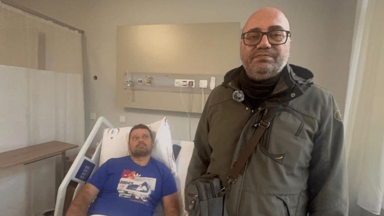 Foto - Marmaris'in en şanssız adamı yine hastanelik: Azrail’e 12 kez çelme taktı, 13. kez çamura takıldı