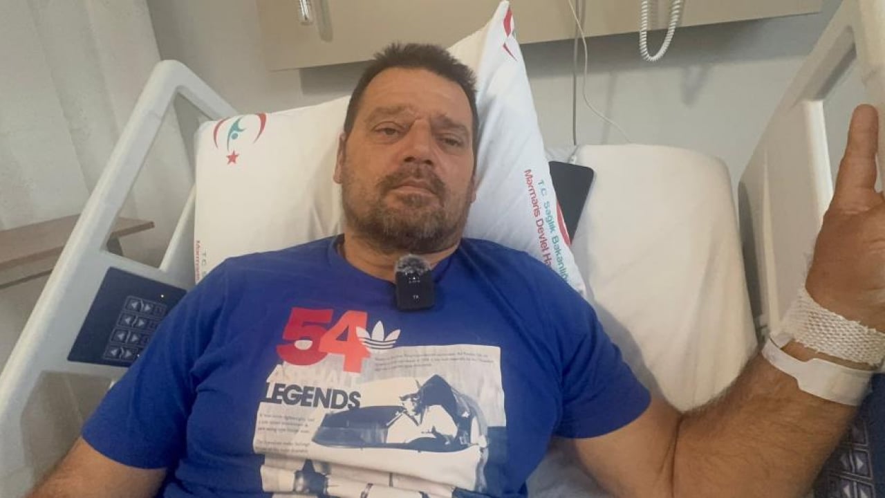 Foto - Marmaris'in en şanssız adamı yine hastanelik: Azrail’e 12 kez çelme taktı, 13. kez çamura takıldı