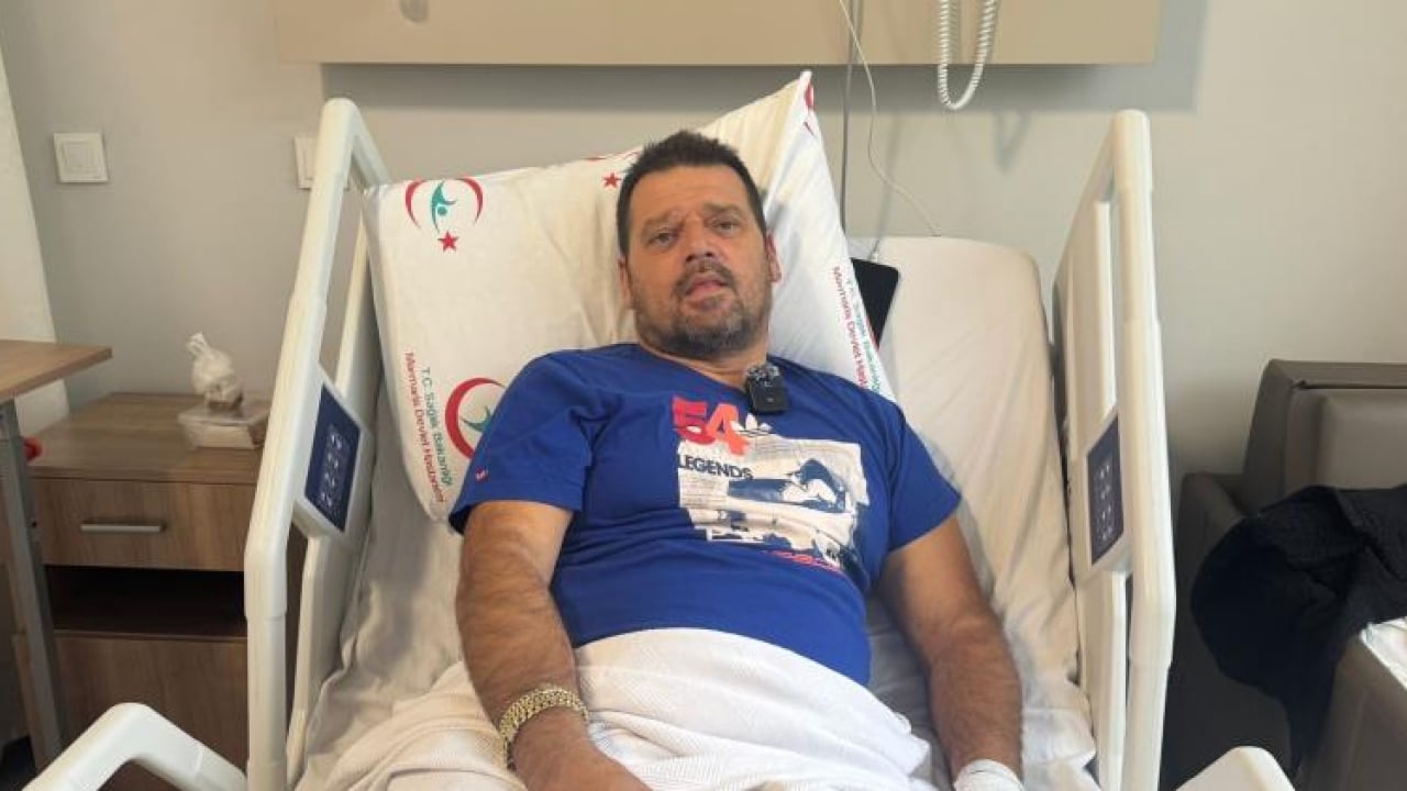 Foto - Marmaris'in en şanssız adamı yine hastanelik: Azrail’e 12 kez çelme taktı, 13. kez çamura takıldı