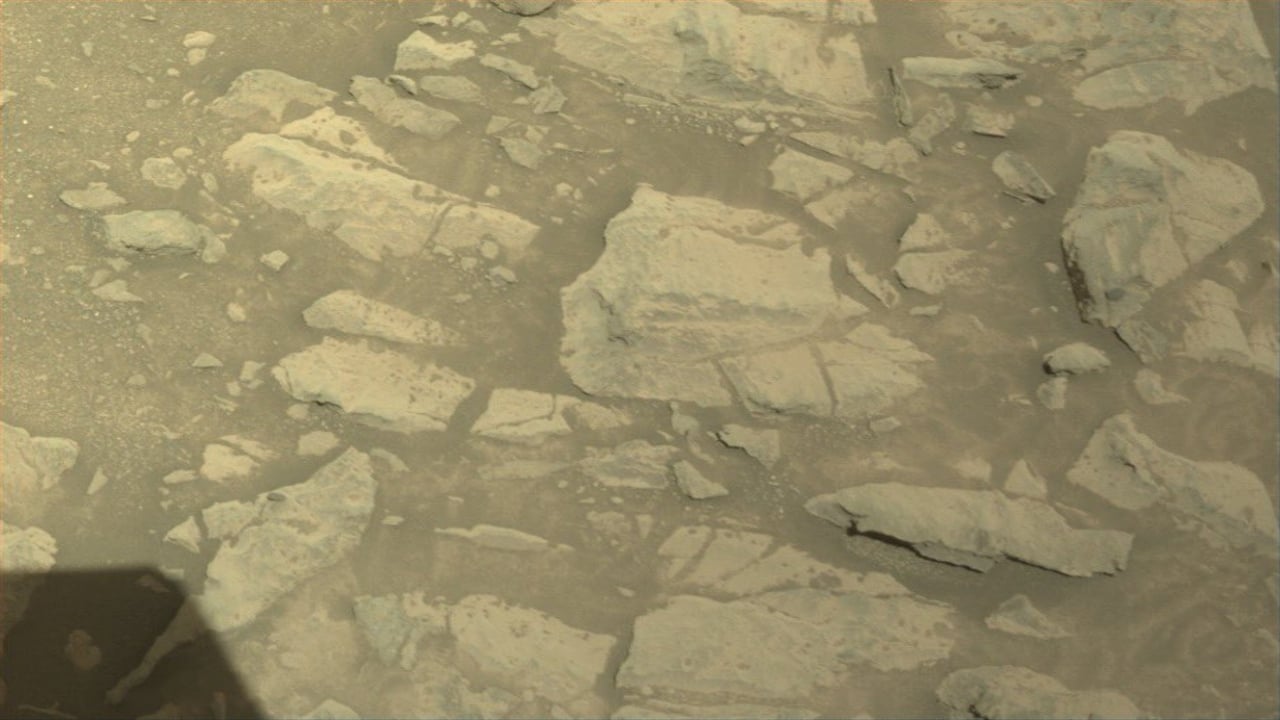 Foto - Mars’tan yeni fotoğraflar paylaşıldı! İşte herkesin merak ettiği kareler