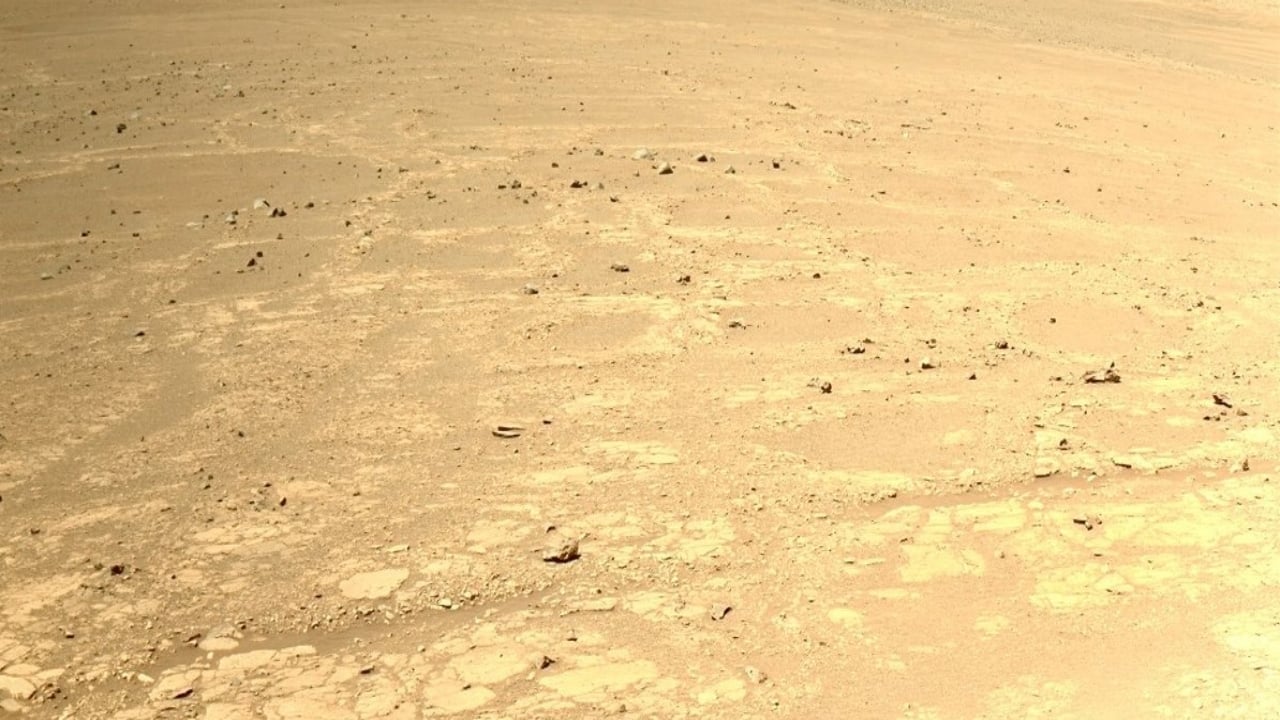 Foto - Mars’tan yeni fotoğraflar paylaşıldı! İşte herkesin merak ettiği kareler