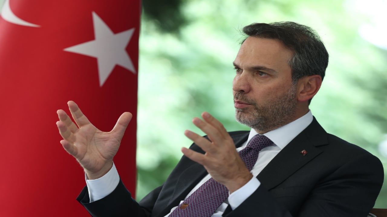 Foto - Mart ayında imzalar atılıyor! Devasa projede kilit aktör Türkiye