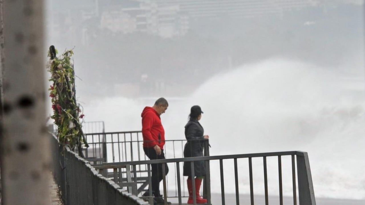 Foto - Martılar balık peşinde define avcıları hazine peşinde