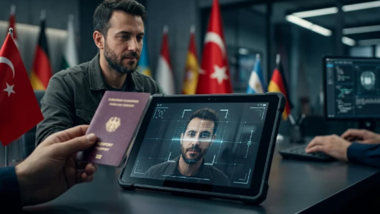Foto - MASAK’tan kritik düzenleme: Yabancılara uzaktan kimlik tespiti imkanı