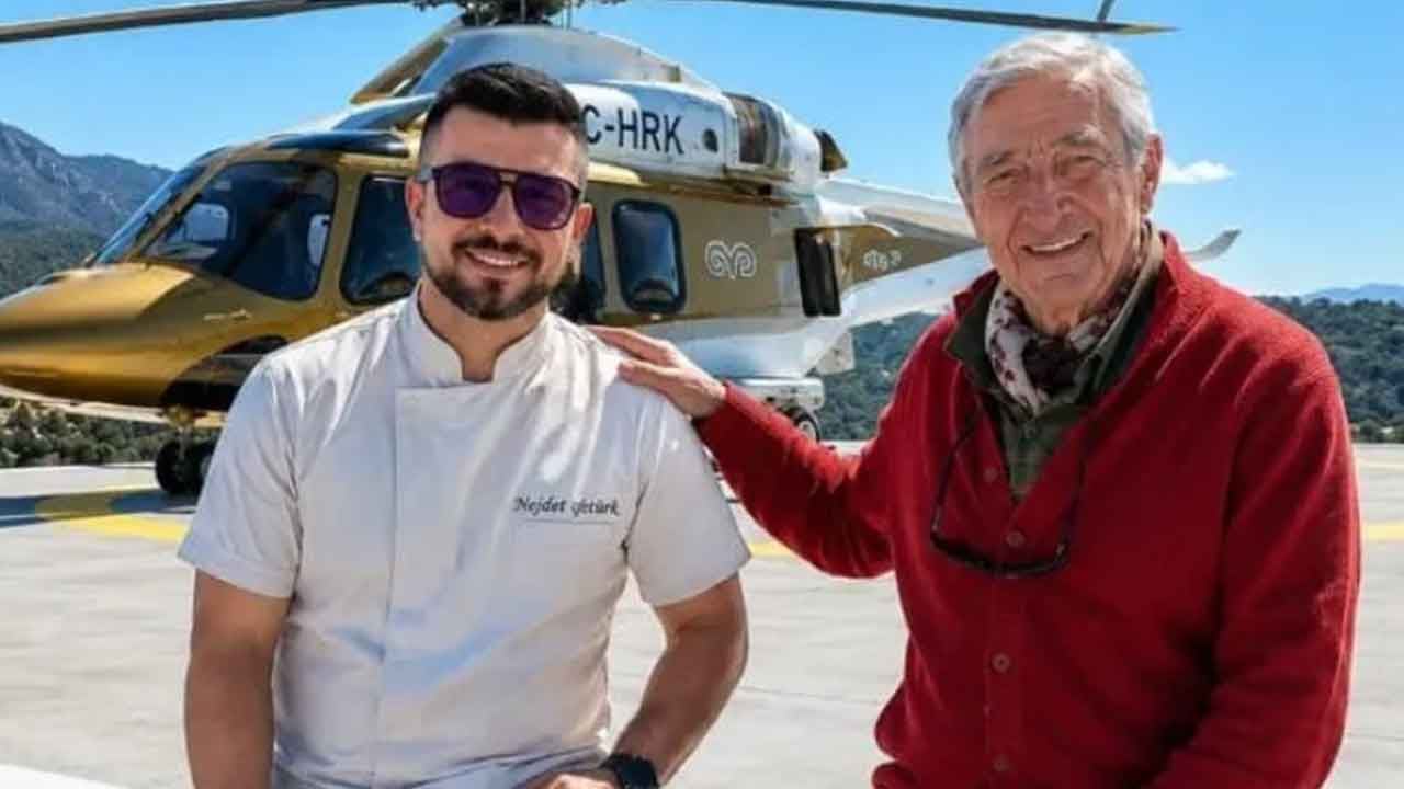 Foto - Masterchef yarışmacısı Rahmi Koç'u ifşa etti