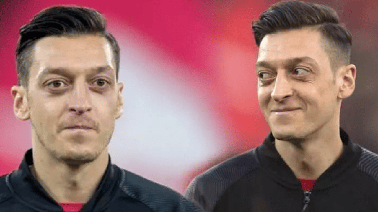 Masut Özil huzuru Kuran-ı Kerim'de buldu: 'Kötü yolda değilsem imanım sayesinde!'