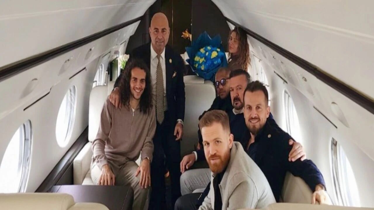 Foto - Matteo Guendouzi’nin eşinden Türkiye tepkisi: Ne diyeyim, ağzımı bozacağım