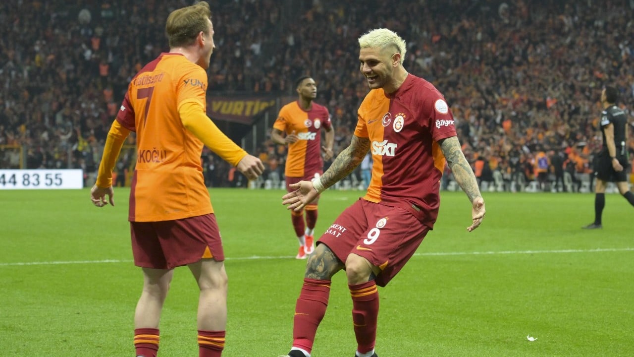 Foto - Mauro Icardi uzattıkça uzattığı izninden nihayet İstanbul'a dönebildi! Olay çıkartmıştı menajeri...