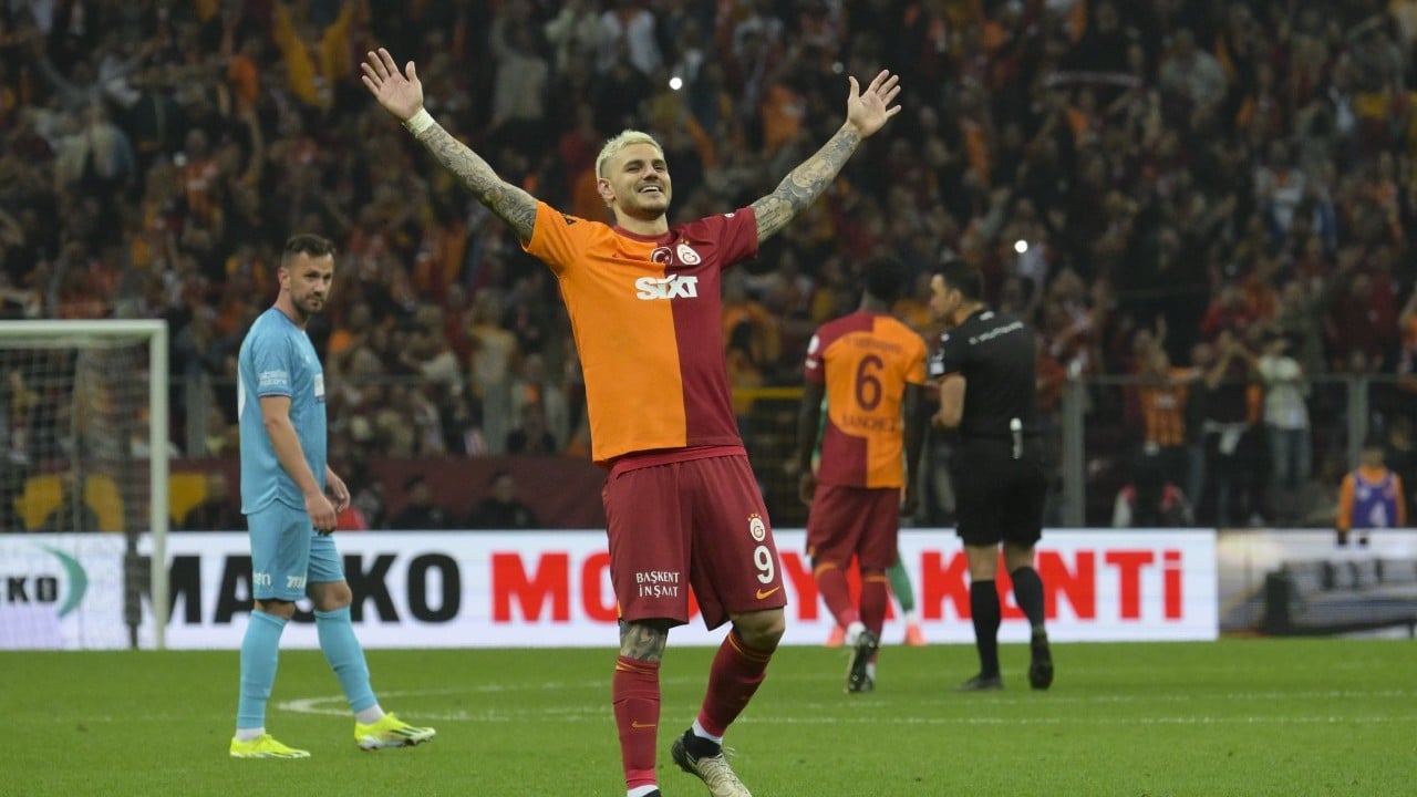 Foto - Mauro Icardi uzattıkça uzattığı izninden nihayet İstanbul'a dönebildi! Olay çıkartmıştı menajeri...