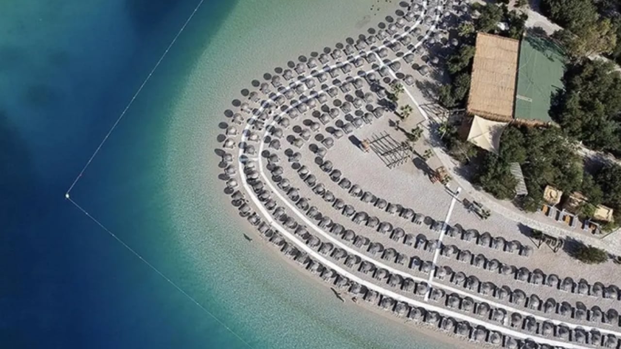 Foto - Mavi bayraklı plajlar belli oldu! İstanbul'dan 3 plaj listeye girdi!