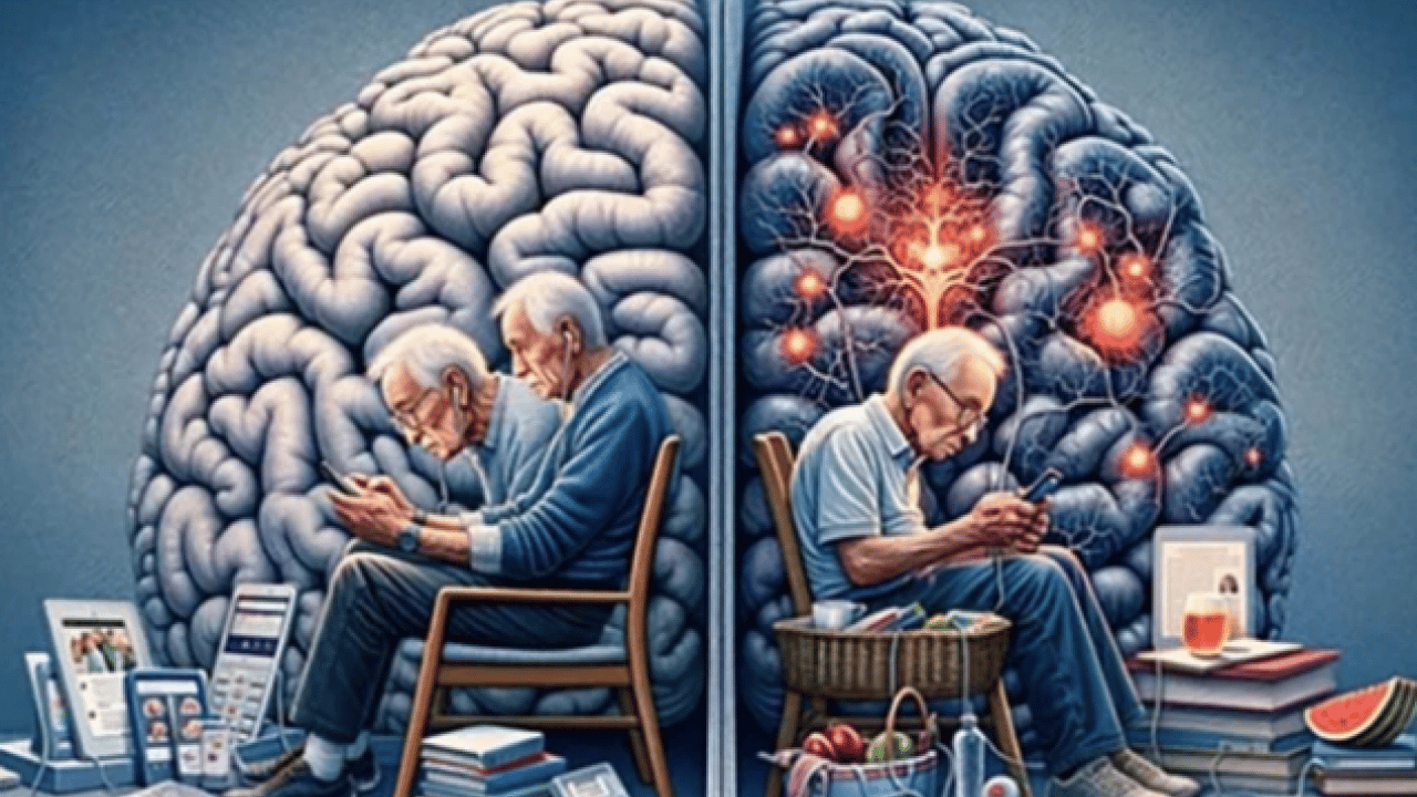 Mavi ışık alarmına karşı uzman uyardı: Telefon ve tablet beyni yavaşlatıyor! Aman diyelim!