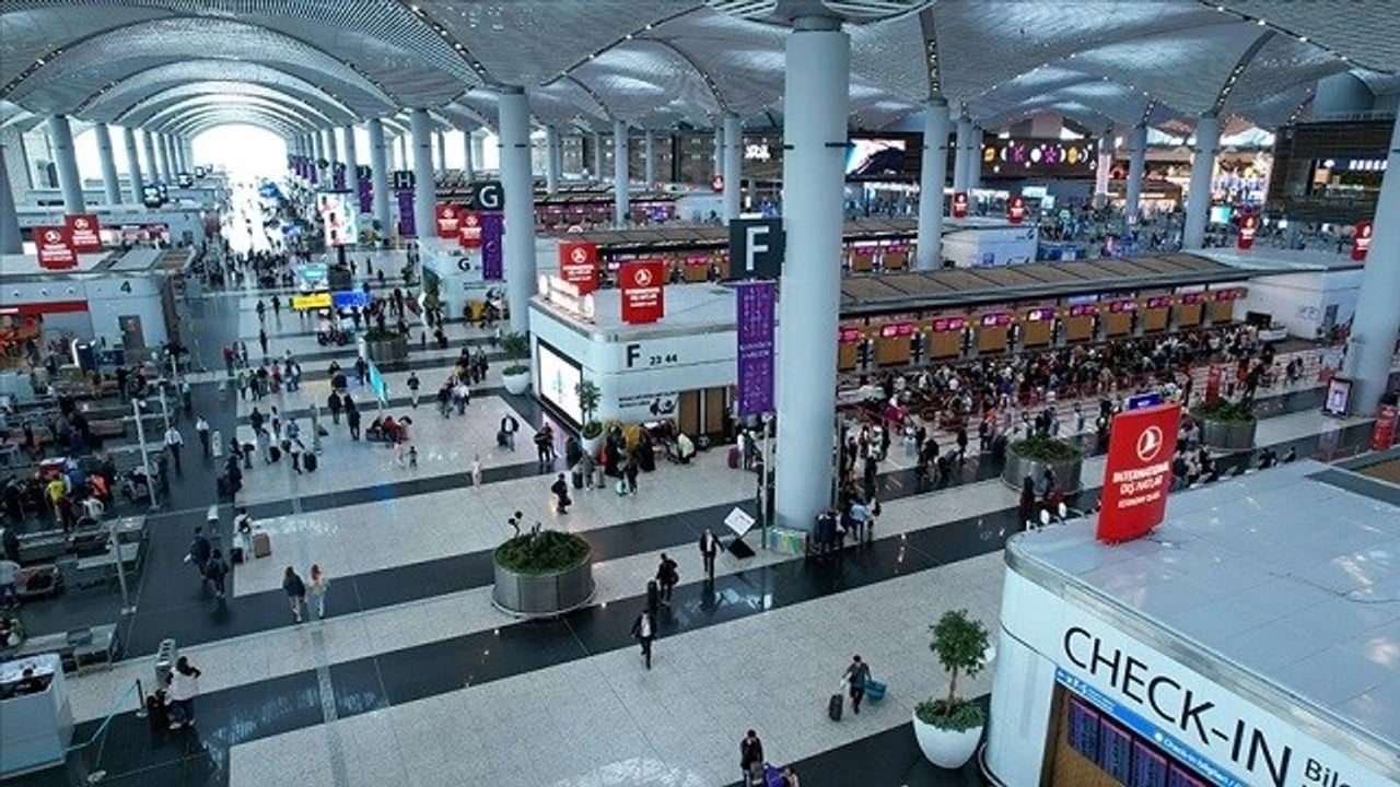 Foto - Mavi Su Verimliliği Belgesi aldı İstanbul Havalimanı’ndan bir ilk