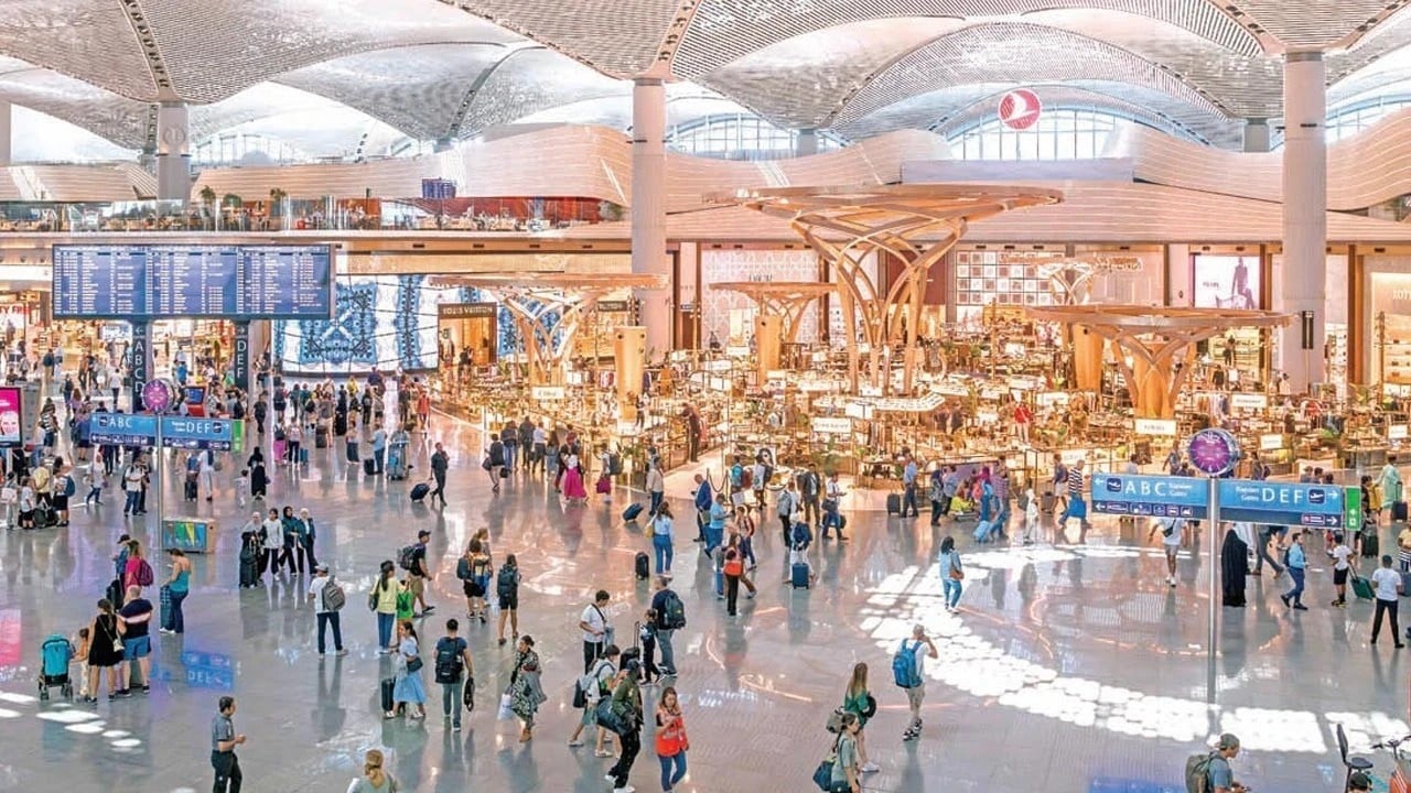 Foto - Mavi Su Verimliliği Belgesi aldı İstanbul Havalimanı’ndan bir ilk