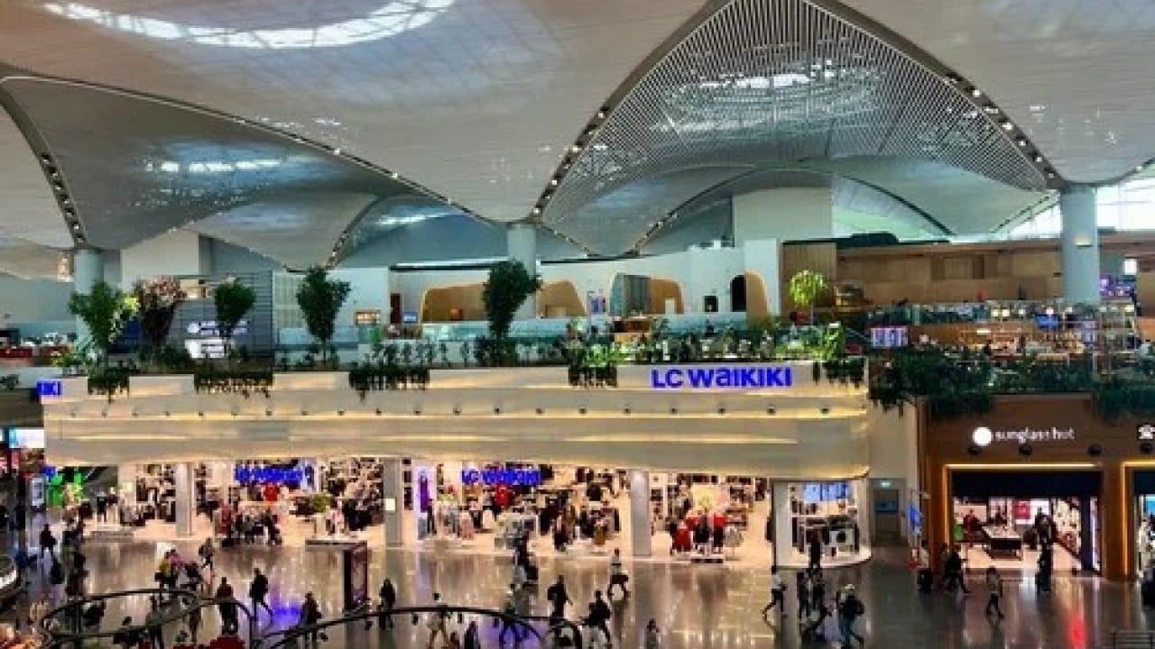 Foto - Mavi Su Verimliliği Belgesi aldı İstanbul Havalimanı’ndan bir ilk