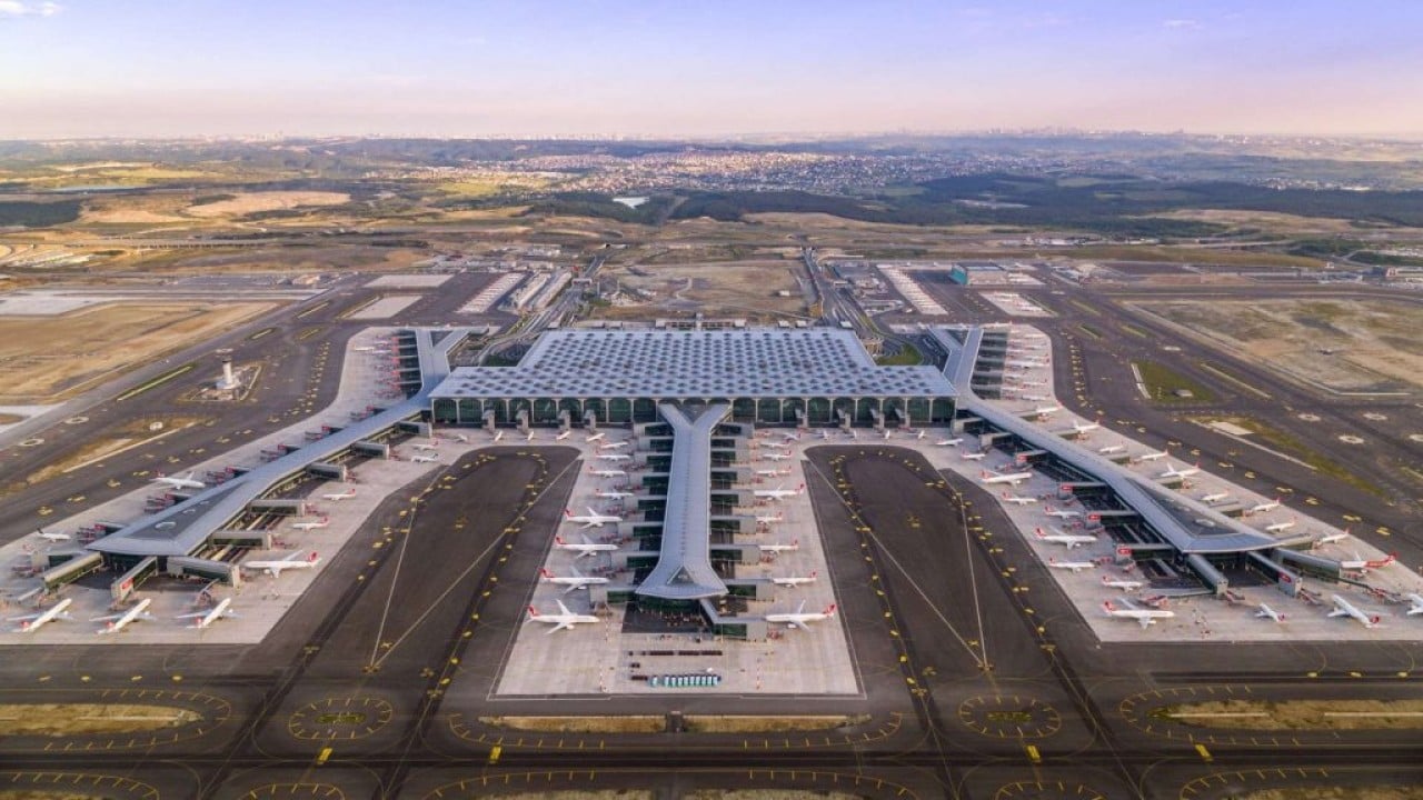 Foto - Mavi Su Verimliliği Belgesi aldı İstanbul Havalimanı’ndan bir ilk