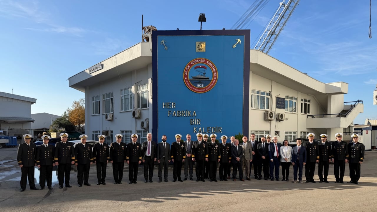 Foto - "Mavi Vatan" işte bu haberi bekliyordu! TCG HIZIRREİS resmen göreve başladı