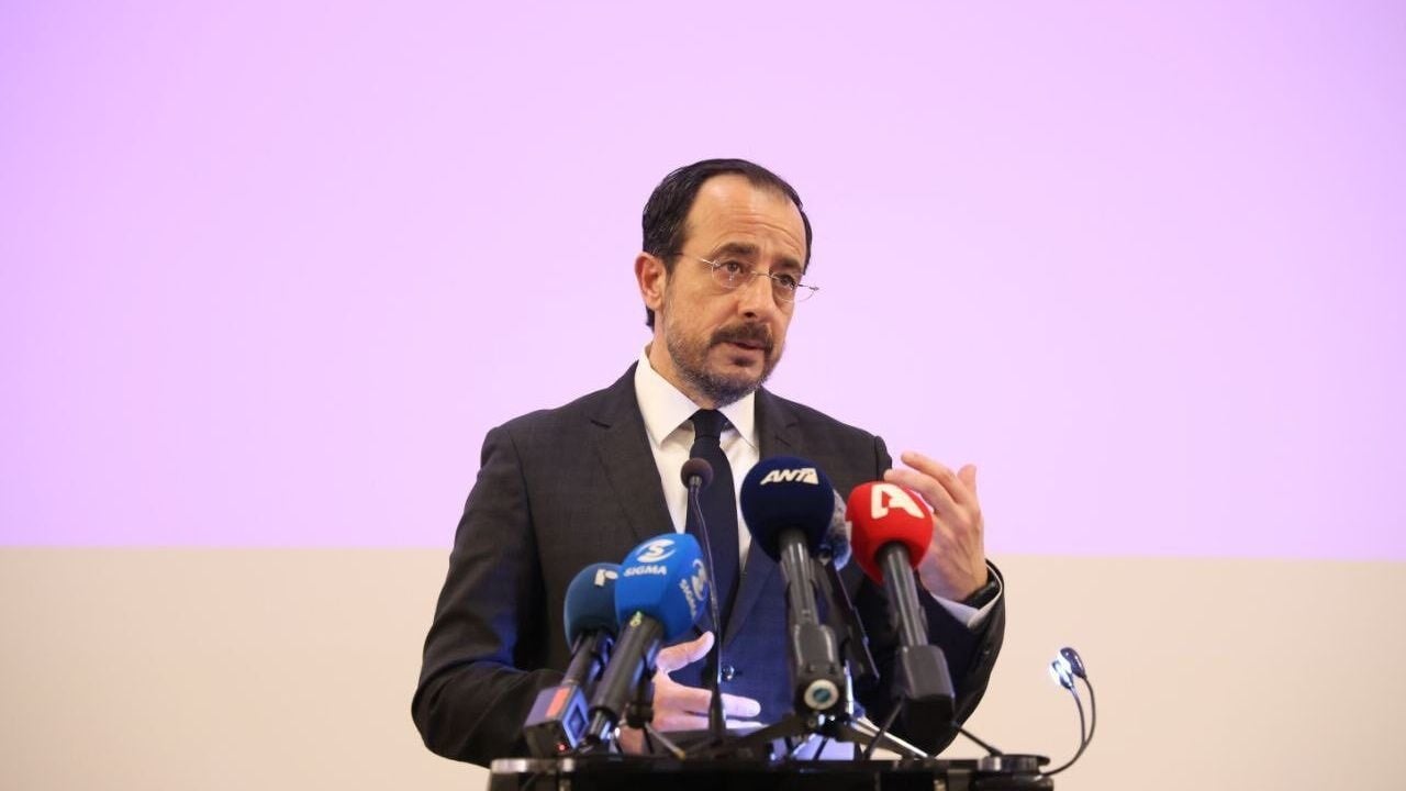 Foto - Mavi Vatan Yasası daha çıkmadan yıkıldılar! Rum lider, panik halinde ABD ve Avrupa’ya yalvardı: "Ne olur Türkiye’yi durdurun!"