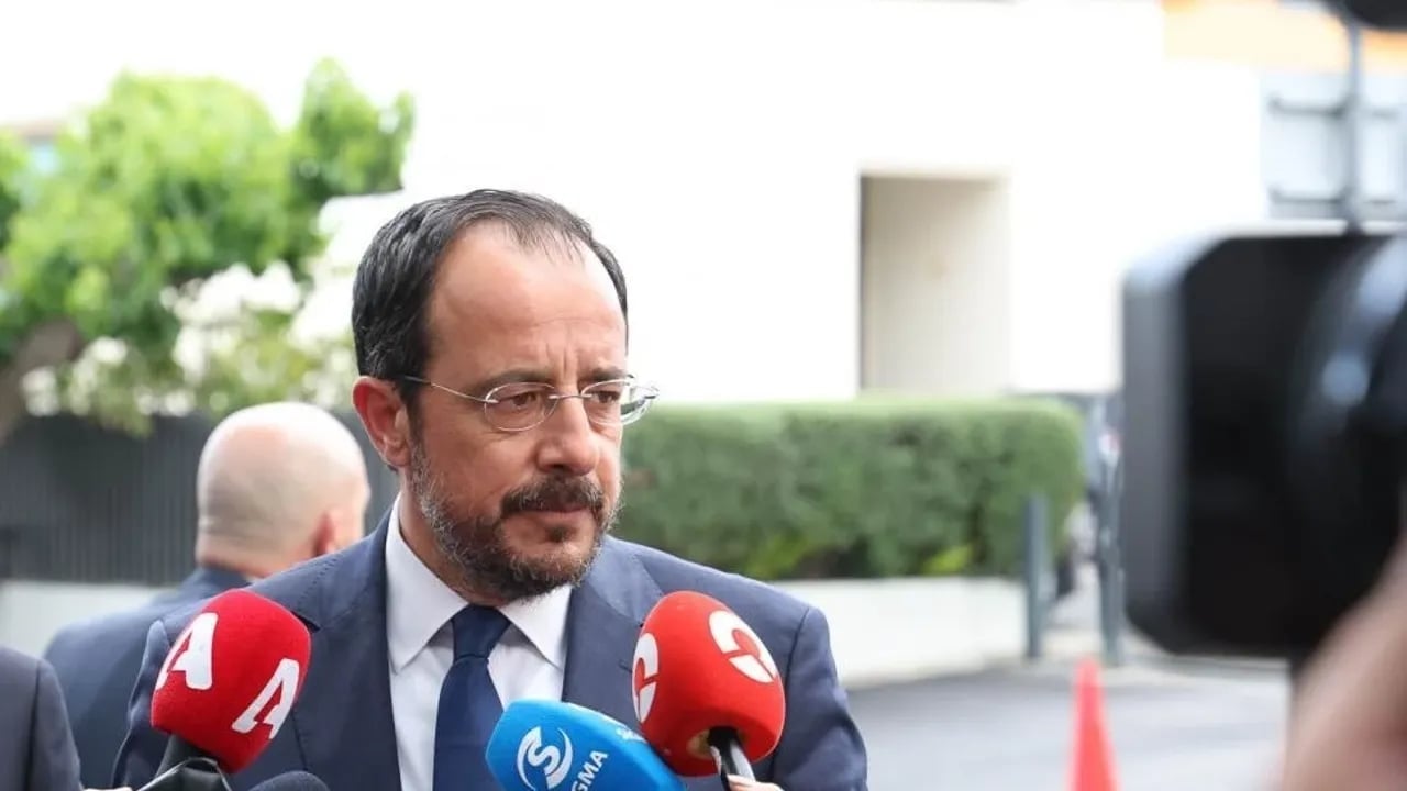 Foto - Mavi Vatan Yasası daha çıkmadan yıkıldılar! Rum lider, panik halinde ABD ve Avrupa’ya yalvardı: "Ne olur Türkiye’yi durdurun!"