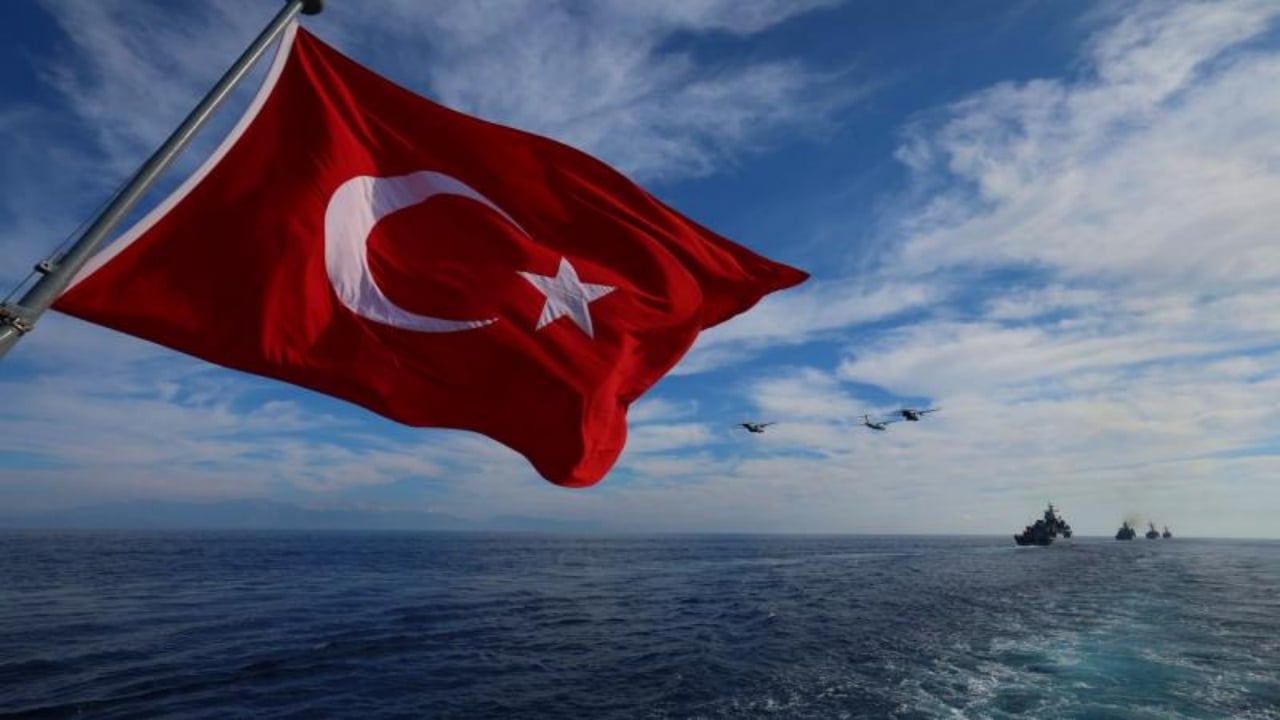 Foto - Mavi Vatan Yasası daha çıkmadan yıkıldılar! Rum lider, panik halinde ABD ve Avrupa’ya yalvardı: "Ne olur Türkiye’yi durdurun!"