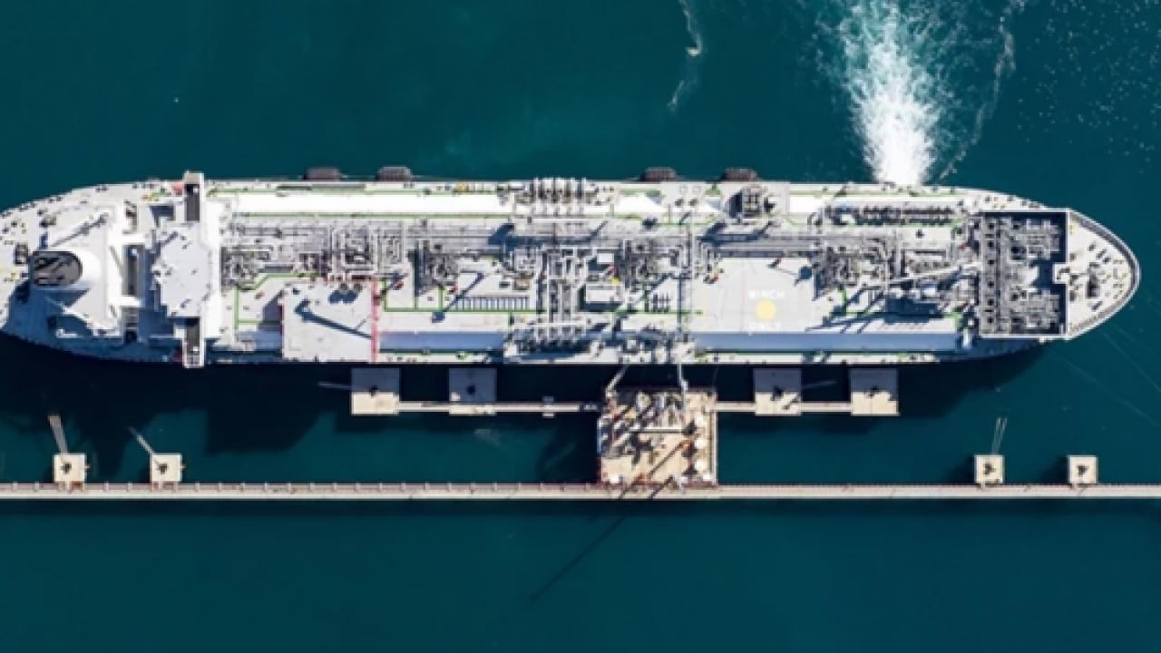 Foto - Mavi Vatan'da enerji hamlesi: Türkiye doğal gazda elini güçlendiriyor! İkinci FSRU ile arz güvenliğine dev takviye