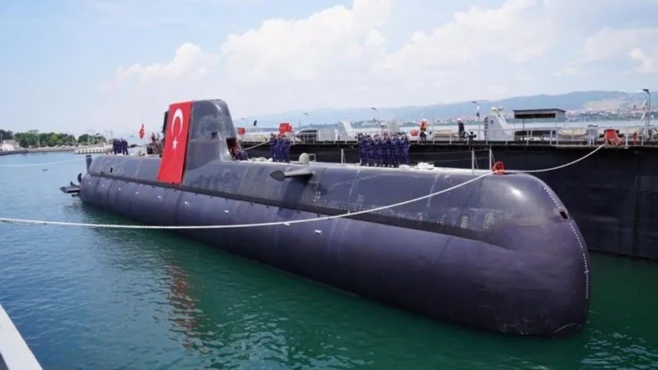 Foto - Mavi Vatan'da gövde gösterisi: 2026'da Çelik Pençe denizlere iniyor!