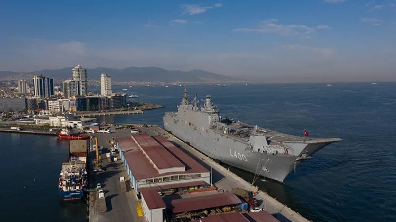 Foto - Mavi Vatan'da gövde gösterisi: 2026'da Çelik Pençe denizlere iniyor!