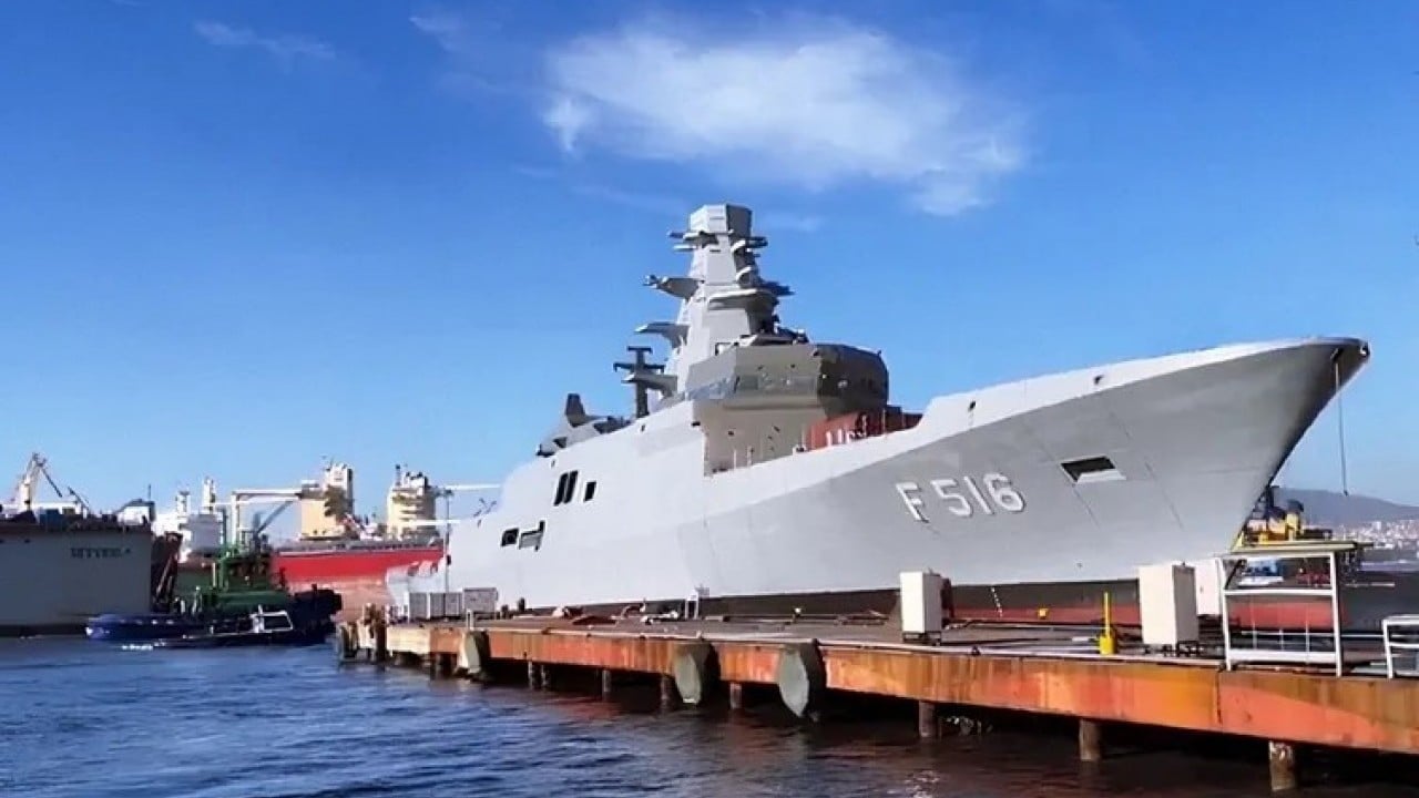 Foto - Mavi Vatan'da gövde gösterisi: 2026'da Çelik Pençe denizlere iniyor!