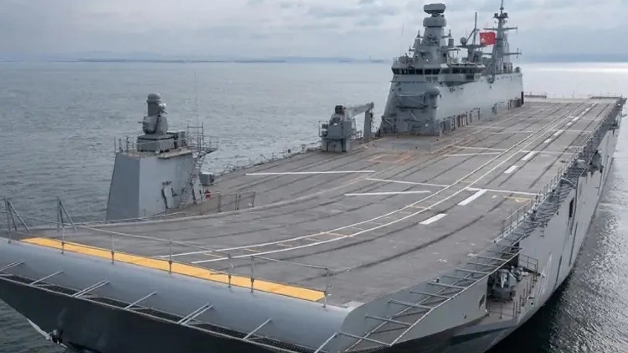 Foto - Mavi Vatan'da gövde gösterisi: 2026'da Çelik Pençe denizlere iniyor!