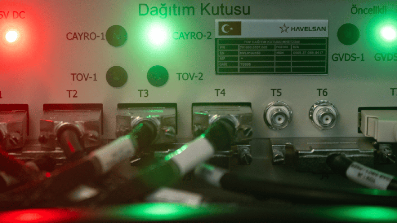 Foto - Mavi Vatan’da milli saniye devrimi: HAVELSAN ‘TimeMaster’ ile zamanı dizginledi