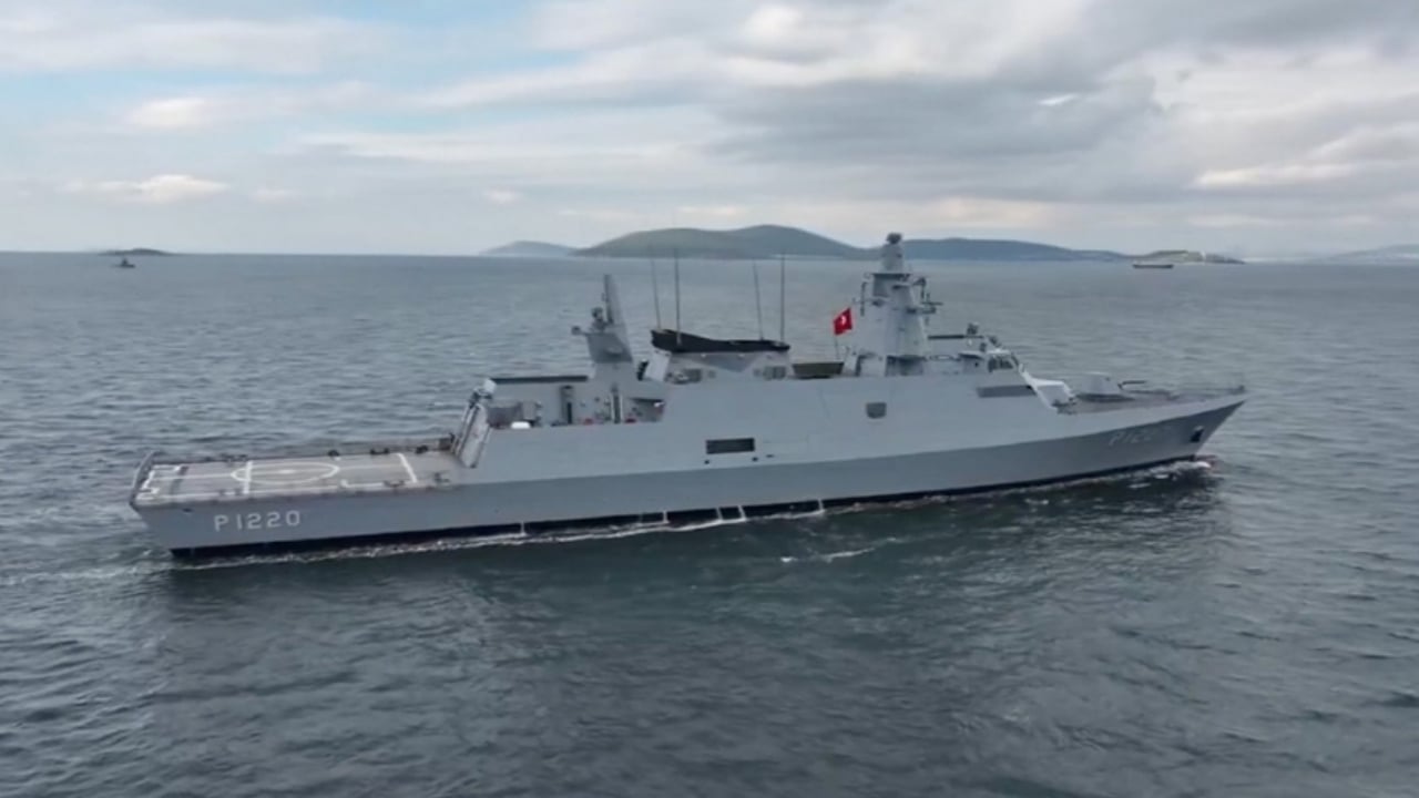 Foto - Mavi Vatan’dan Karadeniz’e güç gösterisi: Erdoğan tarihi teslimat için düğmeye basıyor, Türk donanması yeni devine kavuşuyor