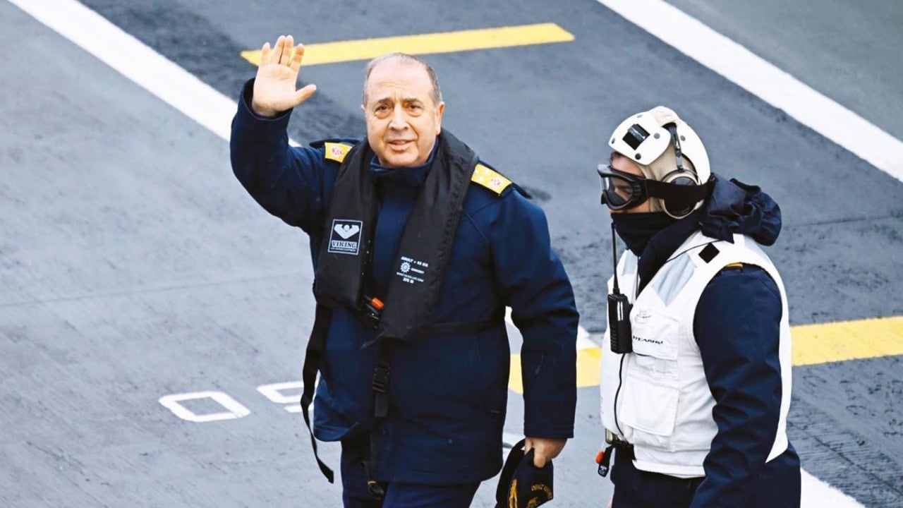 Foto - Mavi Vatan’ın çelik kanatları gündem oldu! Bayraktar TB3, NATO tatbikatında bir ilki başardı